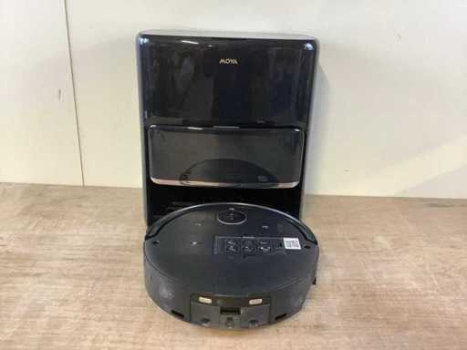 MOVA Z60 Ultra Roller Robot Aspirator Complet