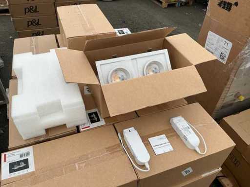 von Trajectory TR01442012 Luminaires (2x)