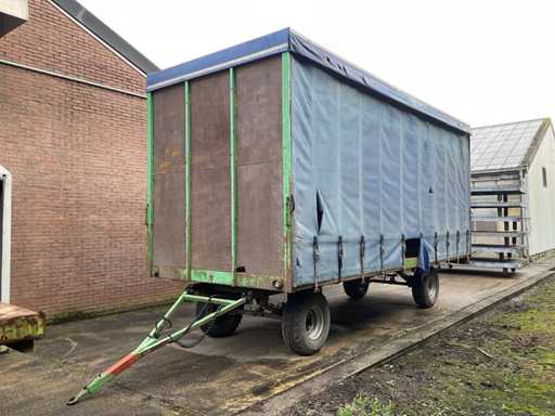 1993 Heddes Zeilenwagen