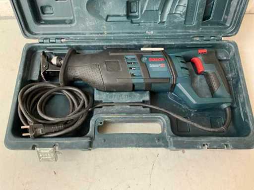 2017 Bosch GSA 1300 PCE Säbelsäge