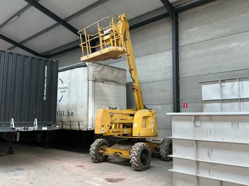 2000 Haulotte HA16PX Aerial platform