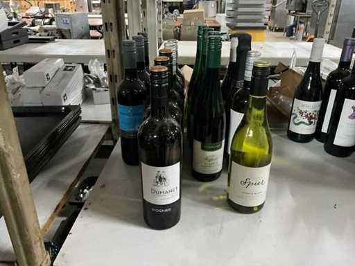 White wine (17x)