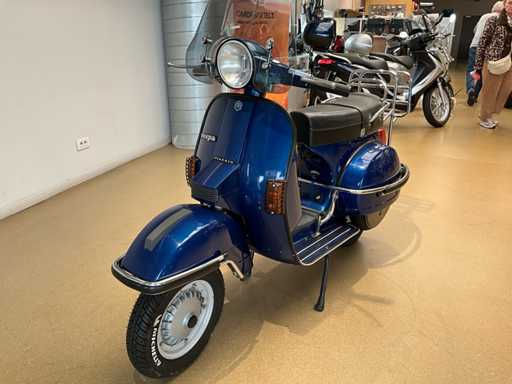 Vespa PX200? E Motorcycle