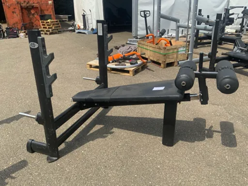 Gym80 Signum Olympische decline bench Krachtstation