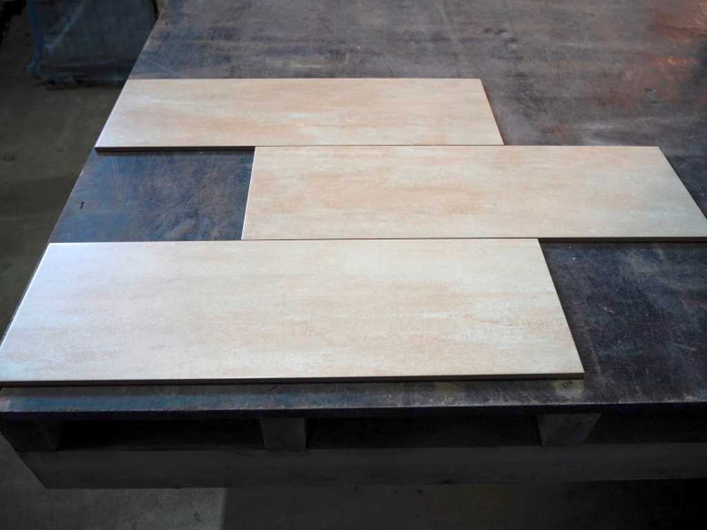 Ceramic Tiles 12,96m²