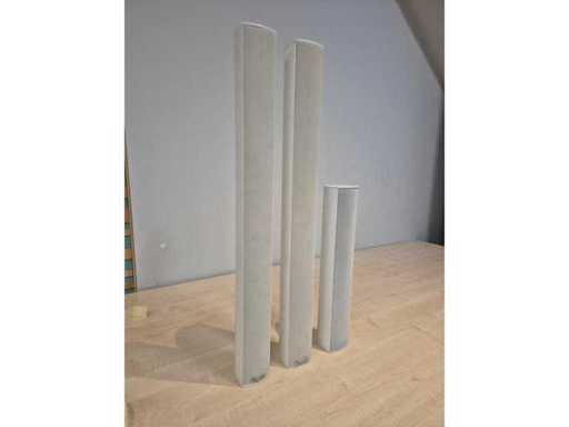 FBT - Altoparlanti a colonna (3x)