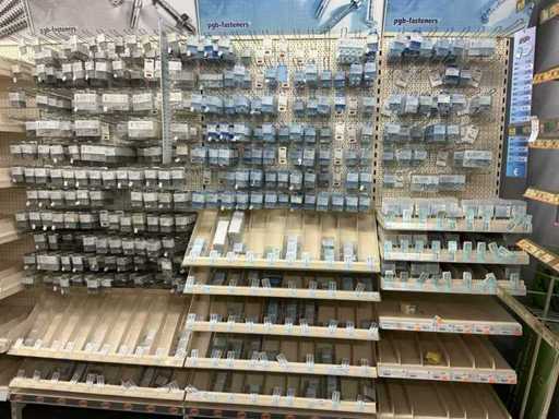 Charge von Pgb-Befestigungselementen