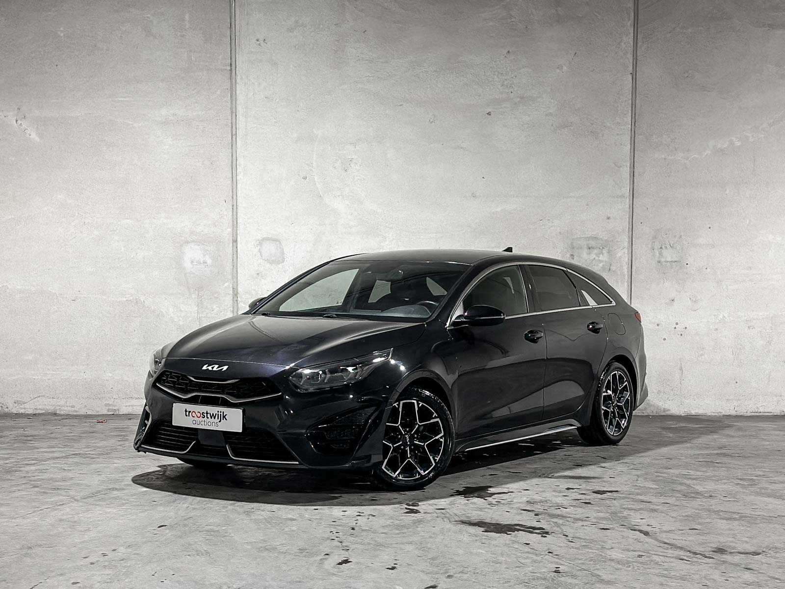 Kia ProCeed 1.0 T-GDi GT-Line 120pk 2022 (Origineel-NL), P-934-HG