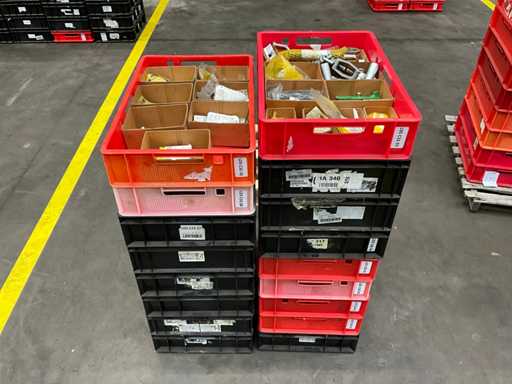 John Deere 40/50/55 serie Onderdelen