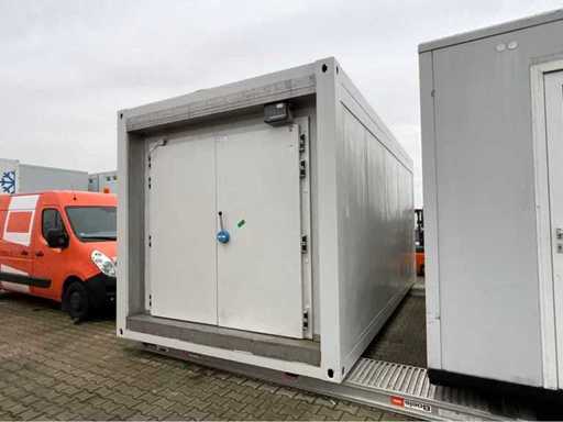 Pegas Container Refrigerated container / freezer container