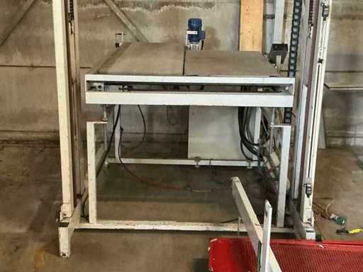 FreshPack Automatisch Kisten Stapelsysteem