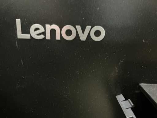 Lenovo - M910q - Komputer stacjonarny