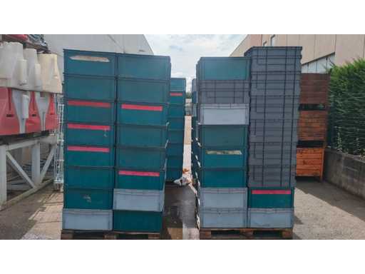   Lăzi de plastic x 128