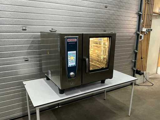 Centro di cottura automatica Rational SCC WE 61 E 2018