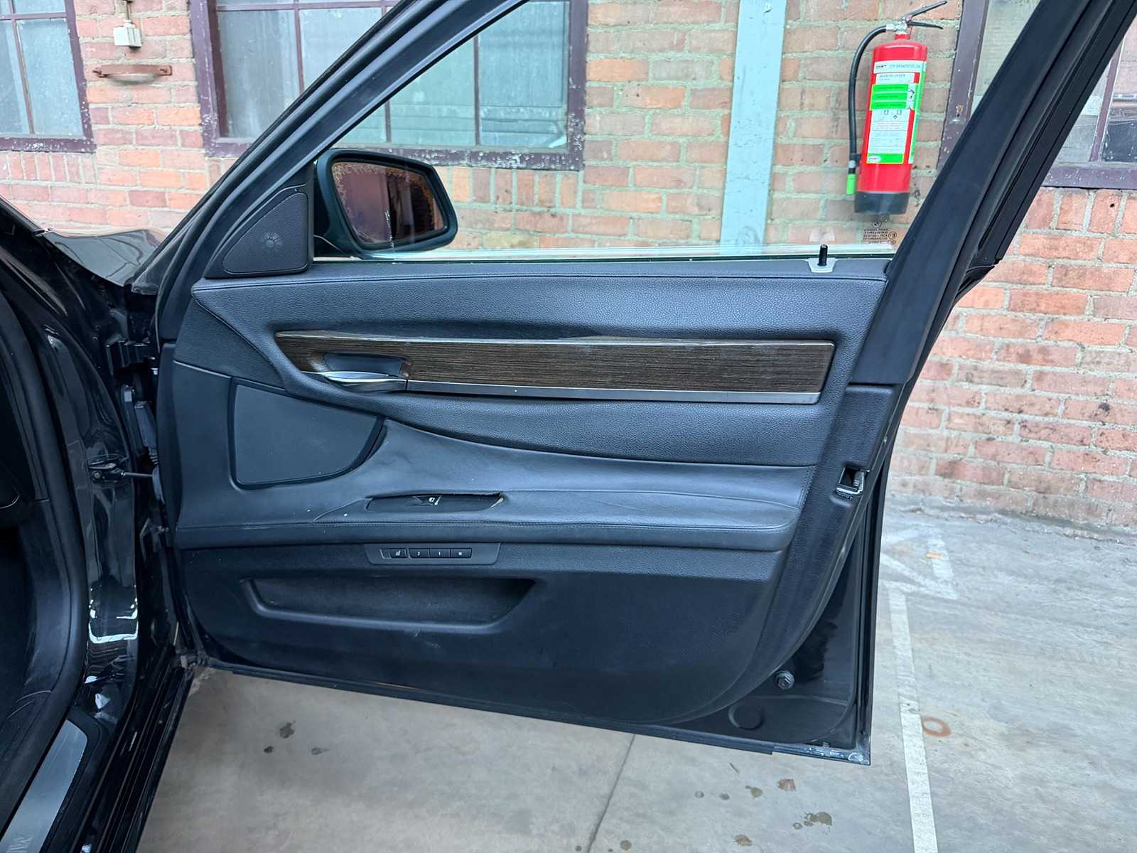 BMW 750Li xDrive 4.4 V8 7-serie 408pk 2012