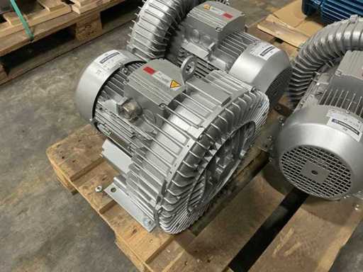 Elmo Rietschle Vacuum Pump
