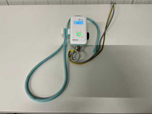 Barkey - S-line - Infusion Line Heater