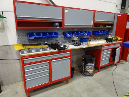 MW Tools - Werkopstelling