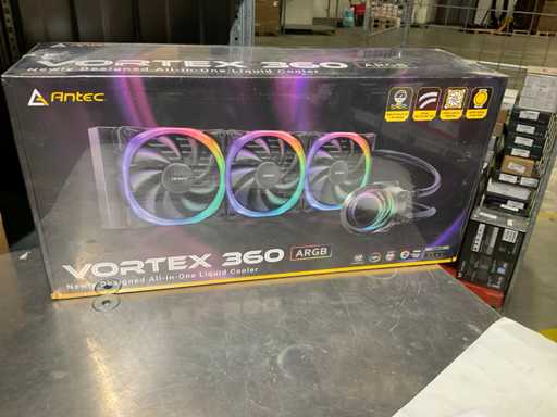 Antec Vortex 360 Liquid cooler