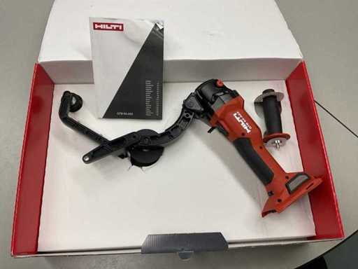 Meuleuse à tubes Hilti GTB 6X-A22