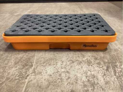 Manutan Oil drip tray Drip tray