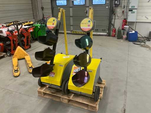 Nissen LZA500 Light Signal System