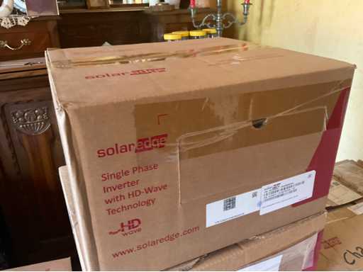 Solaredge SE4000H-RW000BEN4 Onduleur