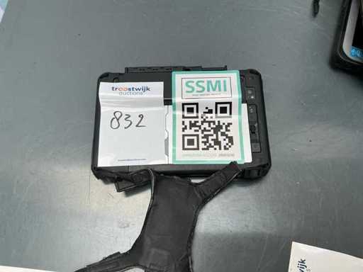 Panasonic - touchpad - FZ-m1 - Tablet