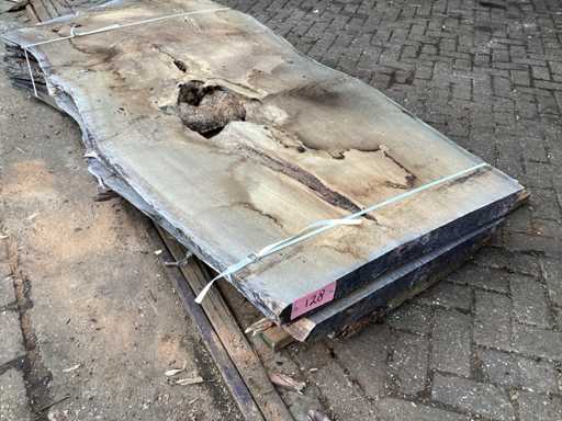 American oak 2560x1100x300 (3x)