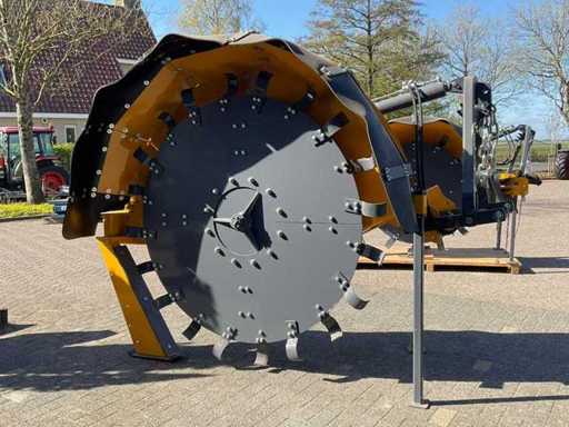 2018 Dondi Drenag 75 Sleuvenfrees