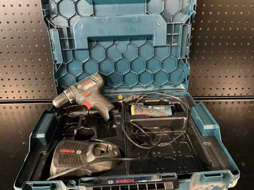 Bosch GSR 12 V-LI - battery Drill