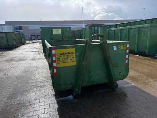 Ipsam - Haakarm afzetcontainer