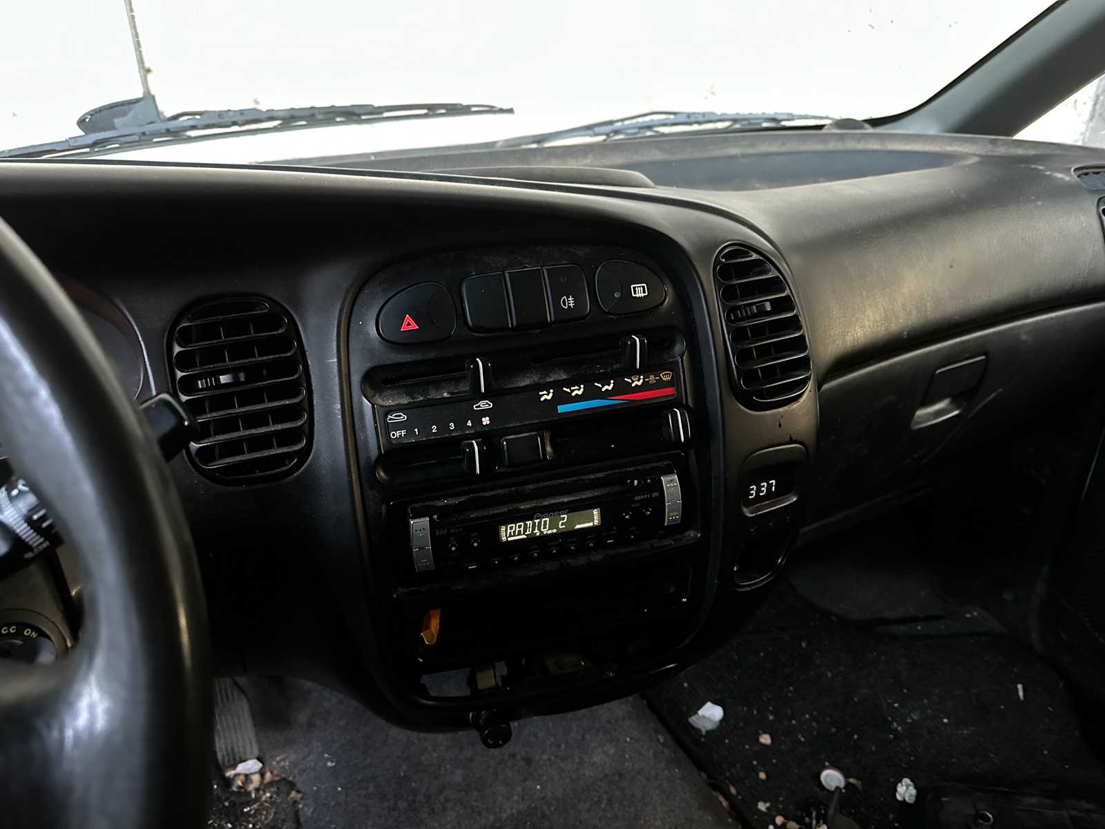 Hyundai H 200 2.5 TCI lang 99PK 2006, 72-VBB-3