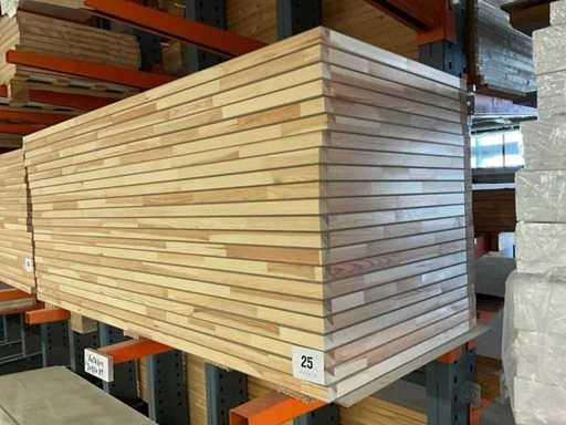 RF 60 Tubespaan schildersdeur (22x)