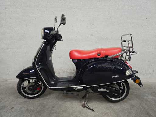 iico - Snorscooter - Forte - 4t 25km uitvoering d668nr