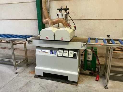 Mașină de periat Trivec VEC-DB400 2011