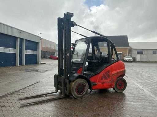 2011 Linde H50D-01 Gabelstapler