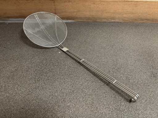 Szufelka do sma?enia ze stali nierdzewnej Ø 26 cm (8x)