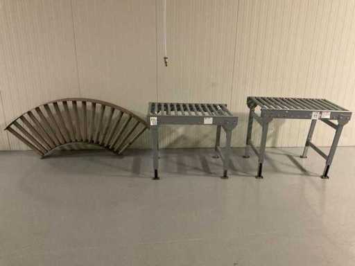 Rollenbaan (3x)