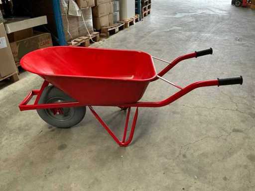 Carriola Matador 4Tecx Rossa CT/19215