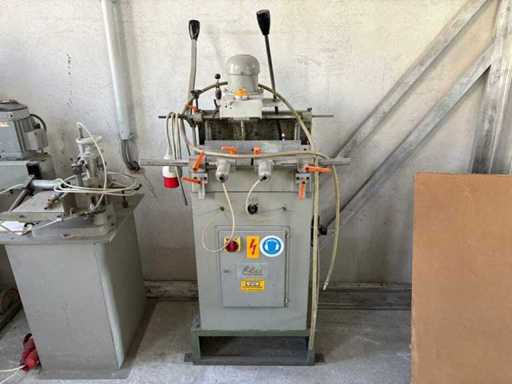 Copier-milling machine - Eugen Lutz AS 70 - 1979
