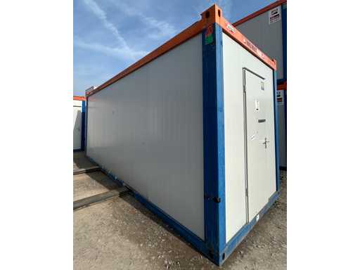 CTX SANICONTAINER 20 ́