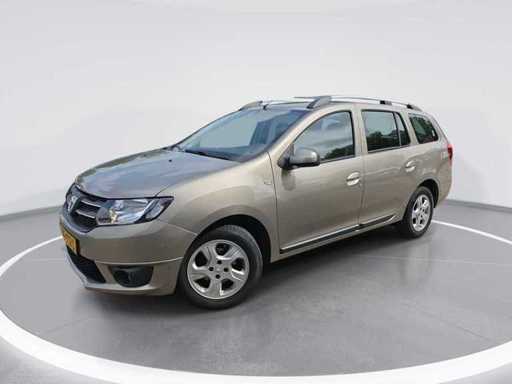 Dacia Logan MCV 0.9 TCe Prestige 2015 | HG-912-L