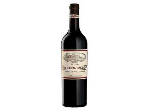 Château Troplong Mondot 2018 – Saint-Émilion – Grand Cru Classé – Rotweine (6x)
