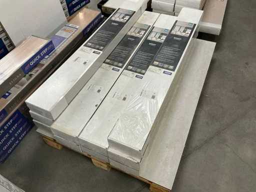 Pannelli murali e soffitto HDM Avanti 10 Mdf 17,4 m2