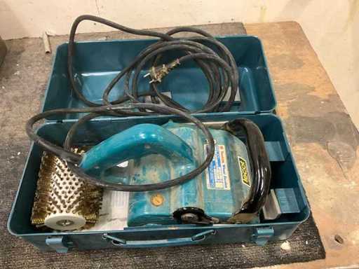 Machine à brosser Makita Wood