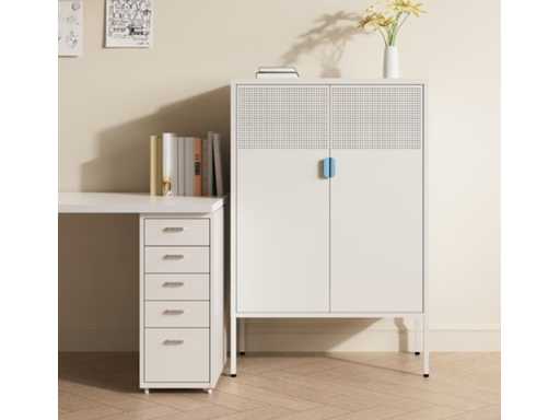 Armoire de rangement multifonctionnelle