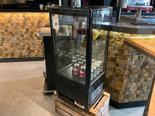 Lodówka MAXIMA RT-78B-1