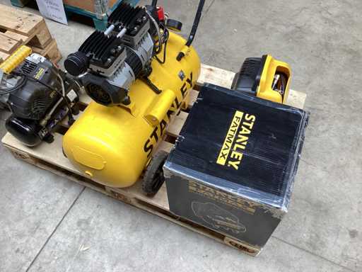 mix kavel retouren Stanley