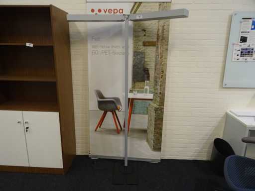 Lampe de pied